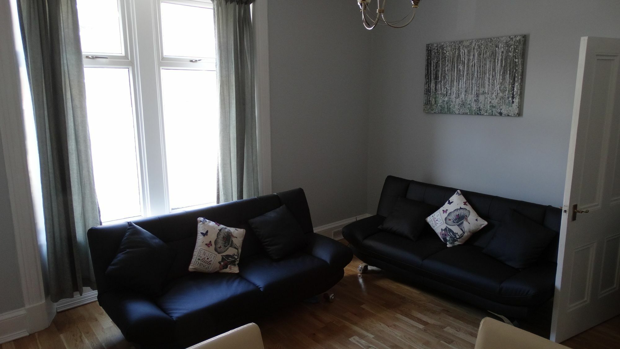 Portum -John St Apartment 헬렌스버그 외부 사진